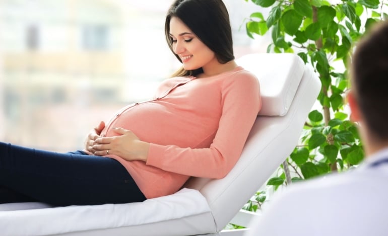Pregnant
