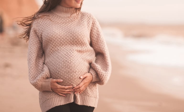 Pregnant