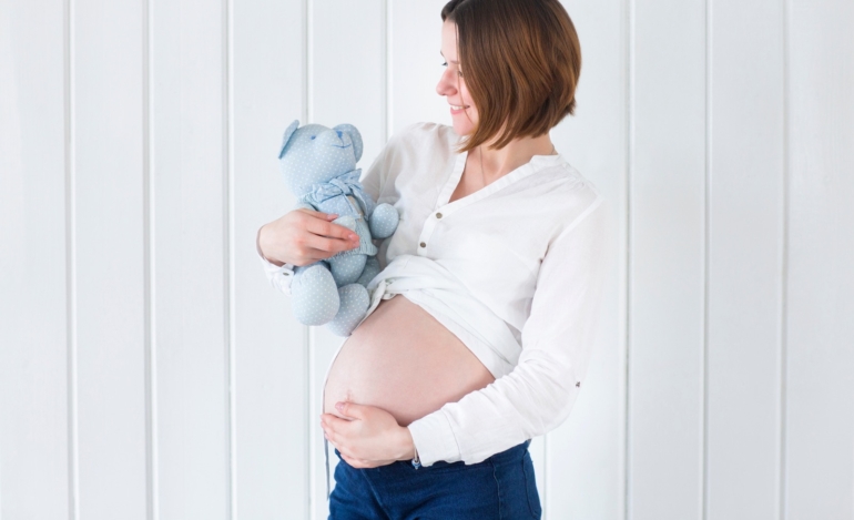 Pregnant