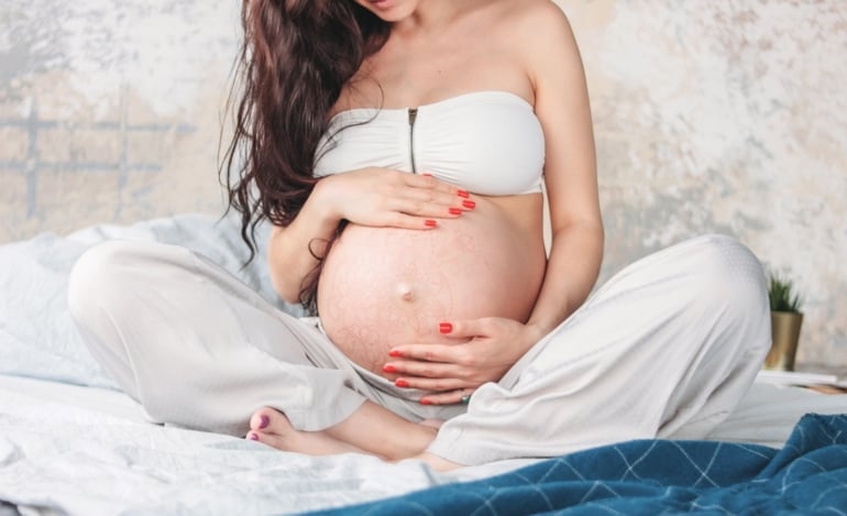 Pregnant