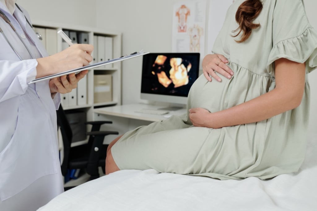 Pregnant