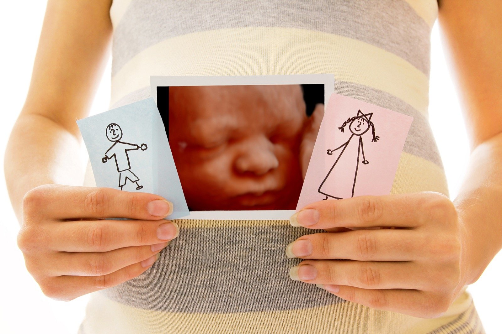 Pregnant
