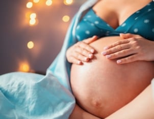 Pregnant