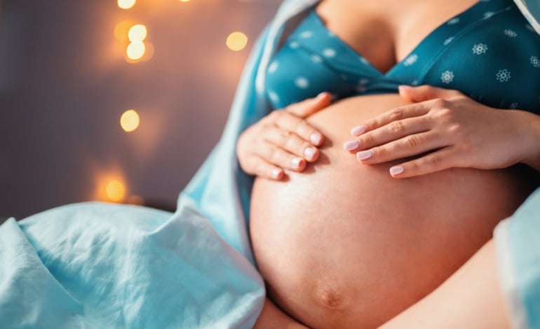 Pregnant