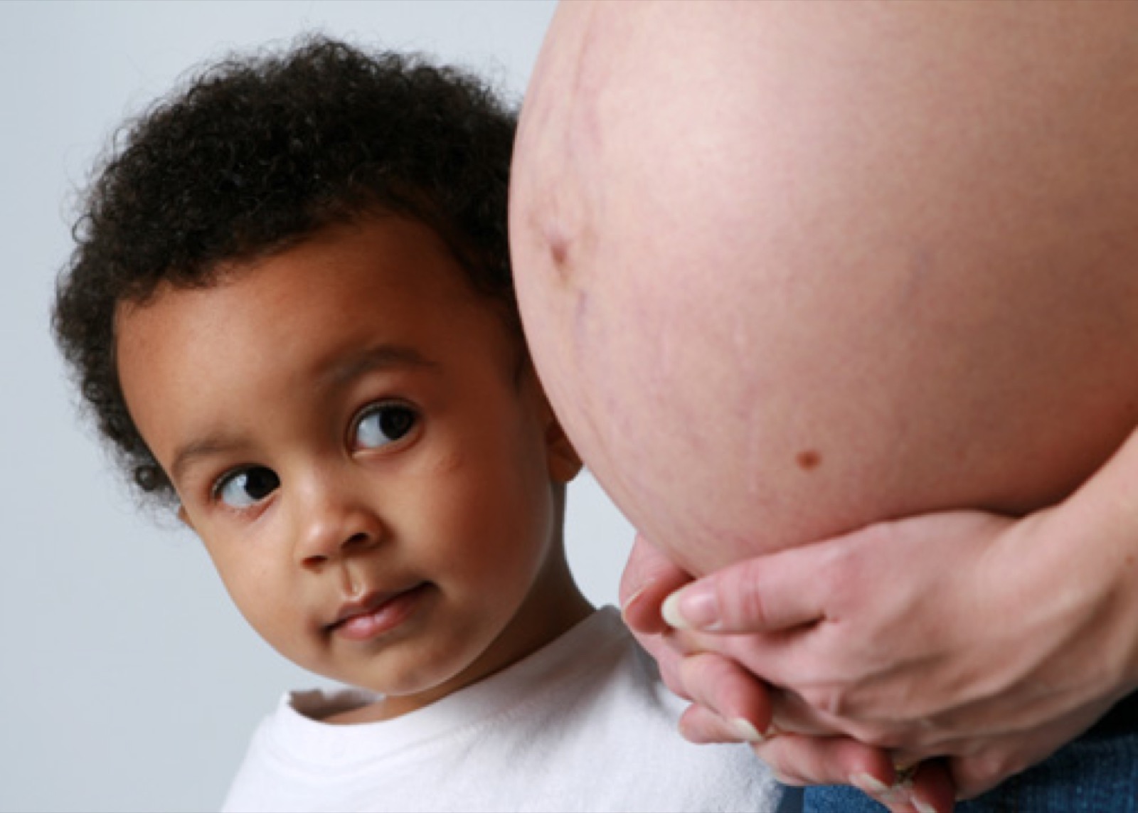 Pregnant