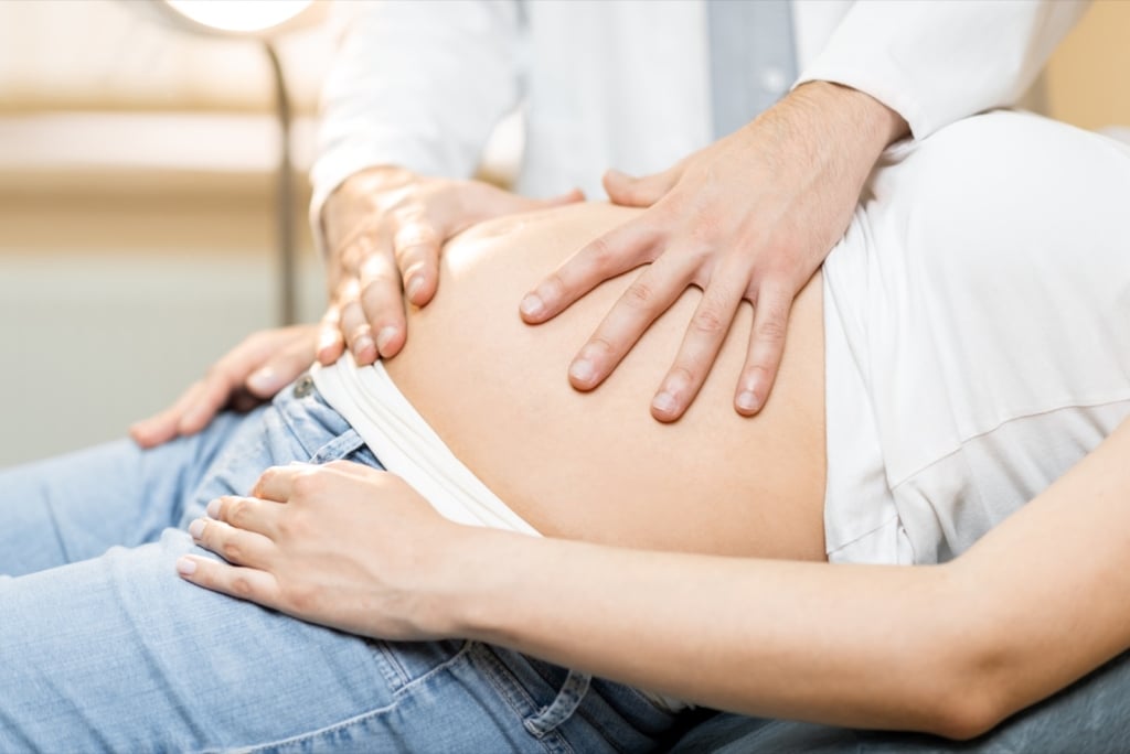Pregnant
