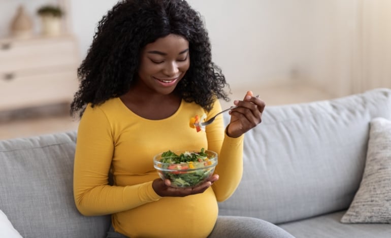 Pregnant