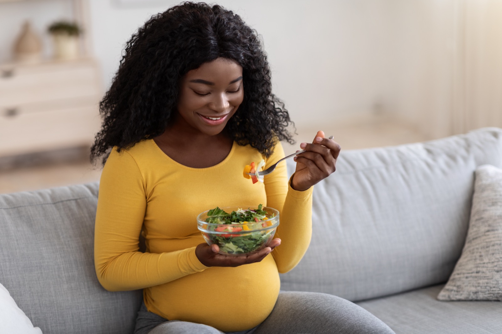 Pregnant