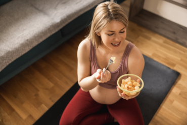 Pregnat Mom