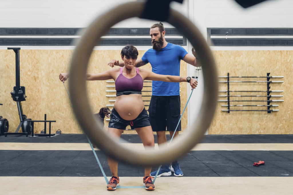 A beginner’s guide to pregnancy-safe exercises that build strength, ease discomfort, and support healthy, balanced fitness throughout your pregnancy journey.