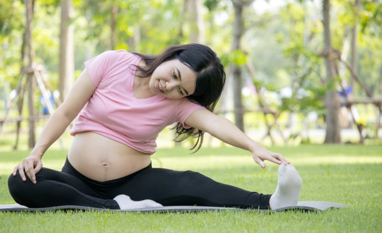 Prenatal Yoga