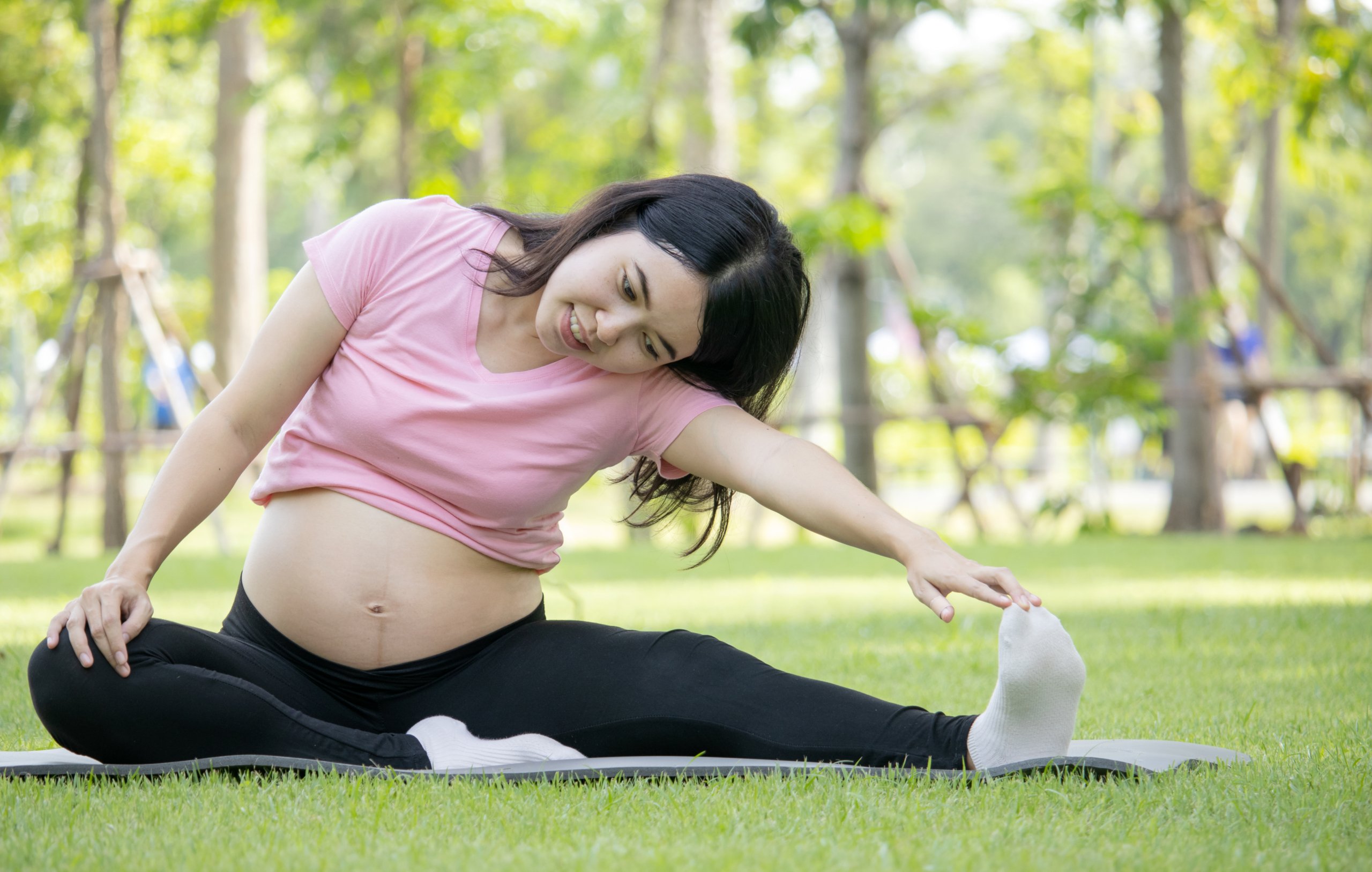 Prenatal Yoga
