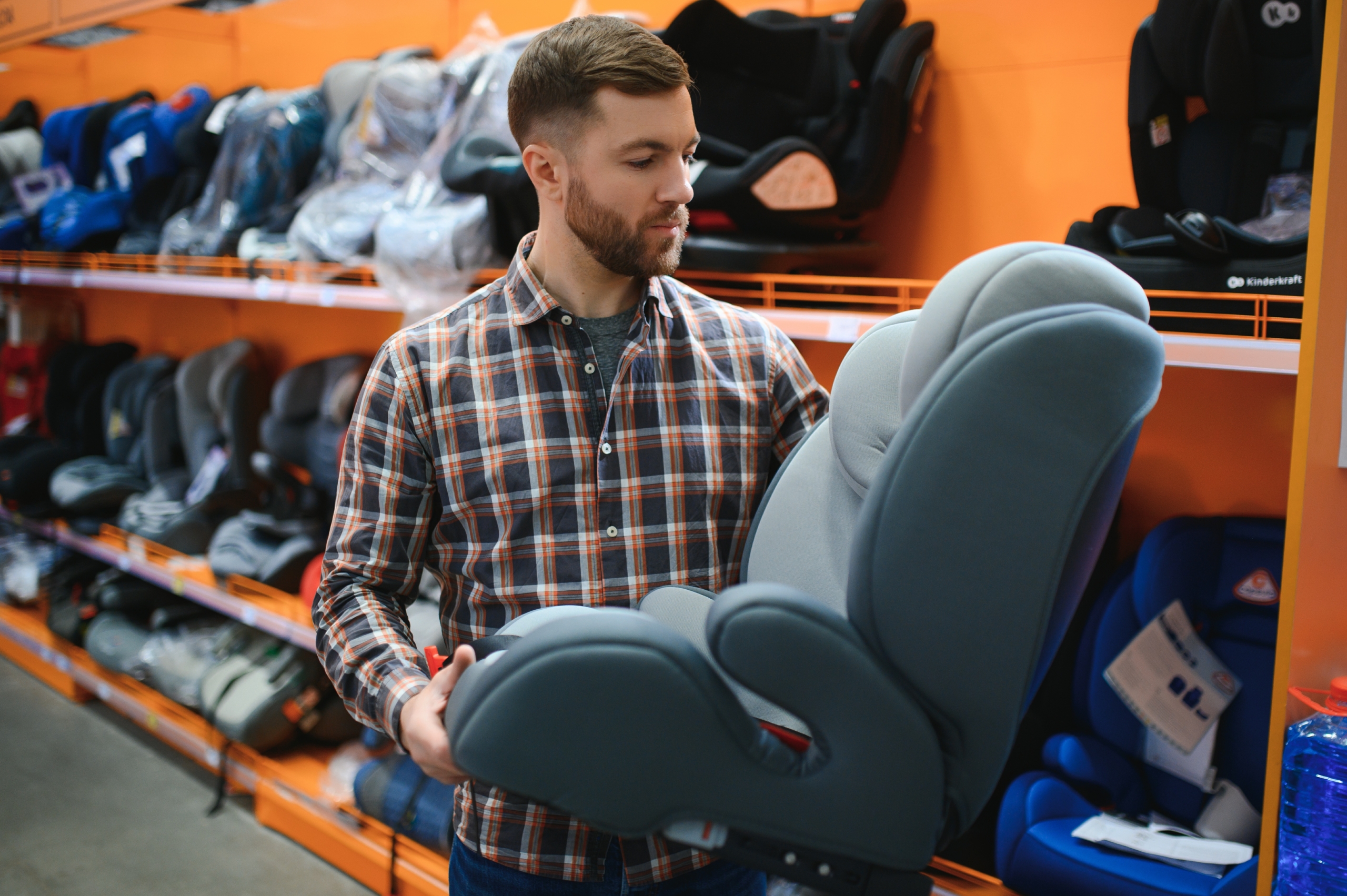 Navigate baby’s first trips with car‑seat setup guides, airline bassinet rules, and travel hacks to keep your newborn comfortable and safe in transit.